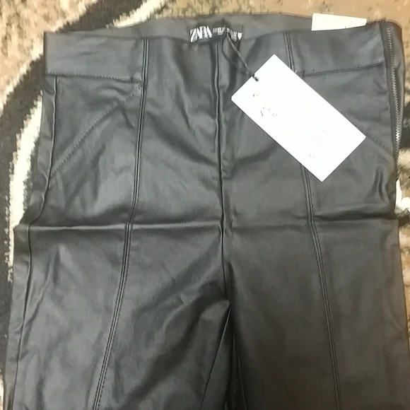 Zara dress leggings - Picture 3 of 10